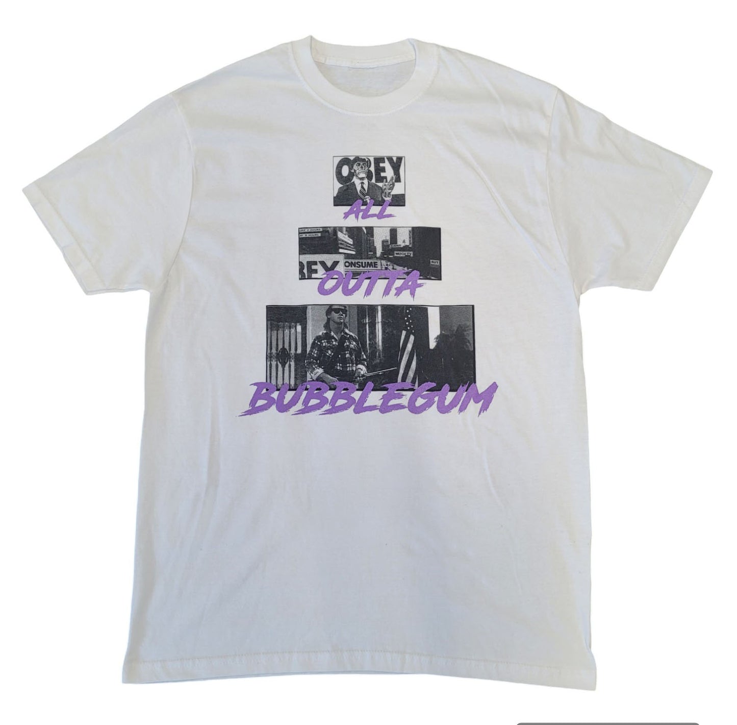 They Live tee