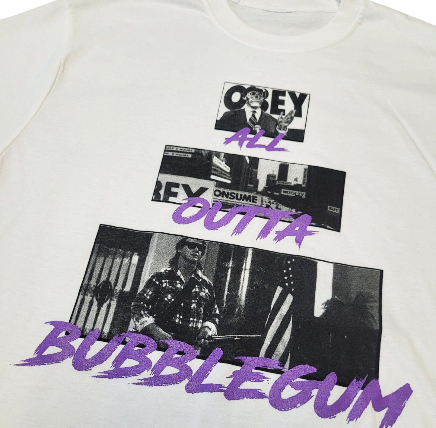 They Live tee