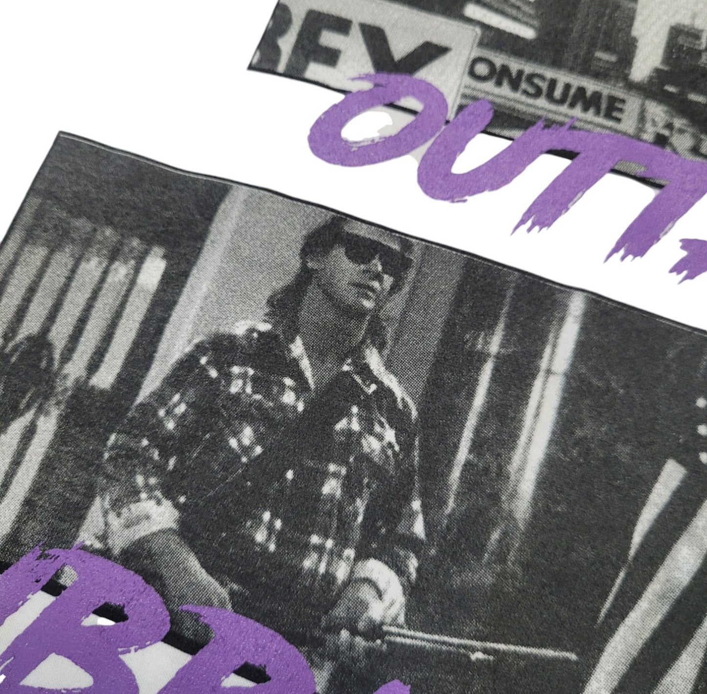 They Live tee
