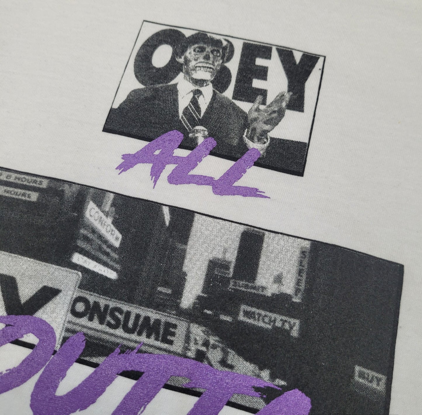 They Live tee